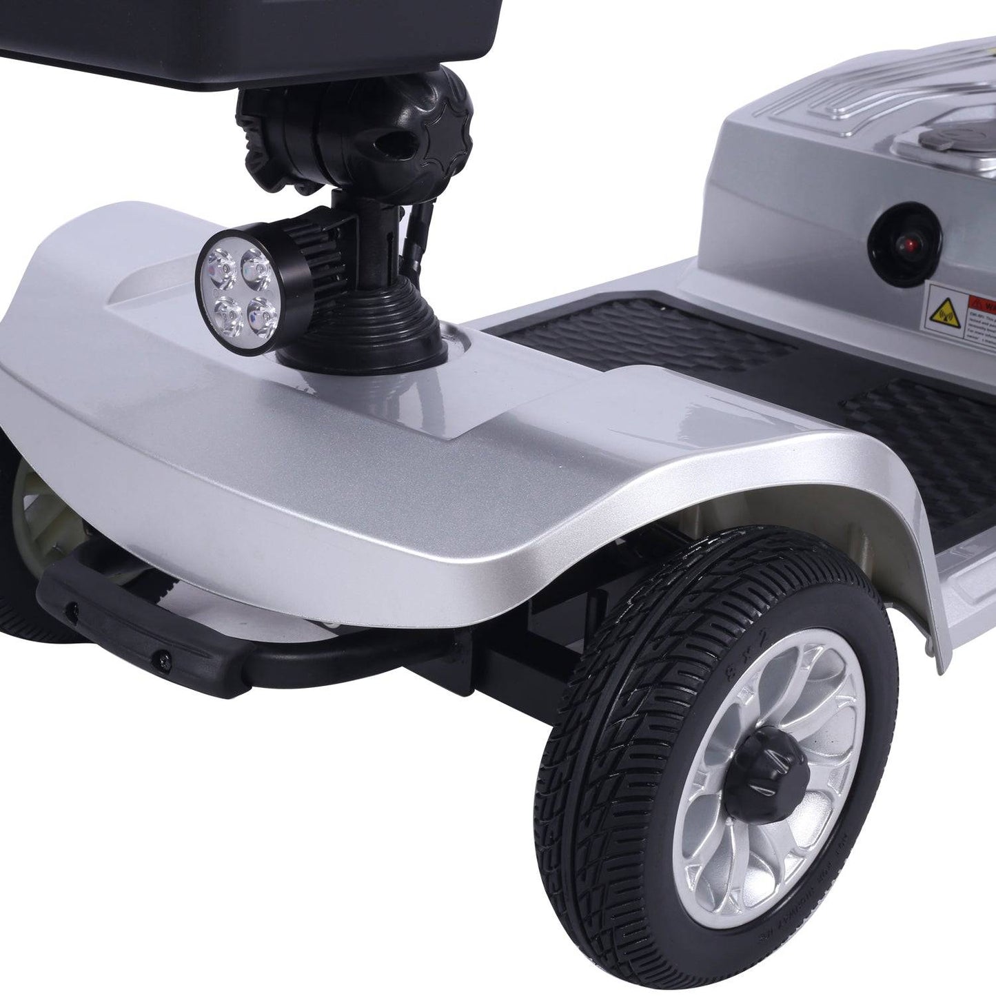 COOLBABY X-02 Introducing the Smart Mobility Solution - COOL BABY