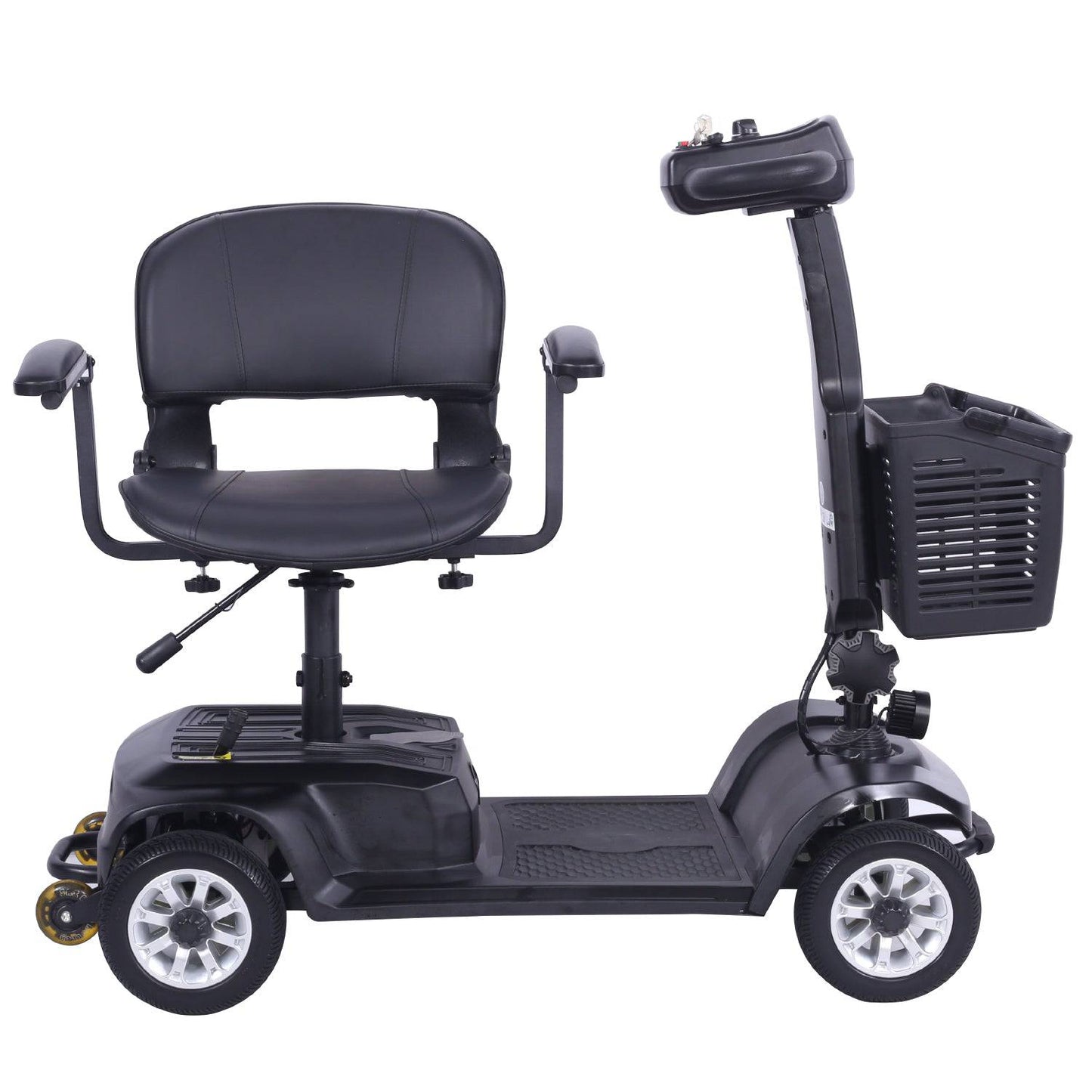 COOLBABY X-02 Introducing the Smart Mobility Solution - COOL BABY