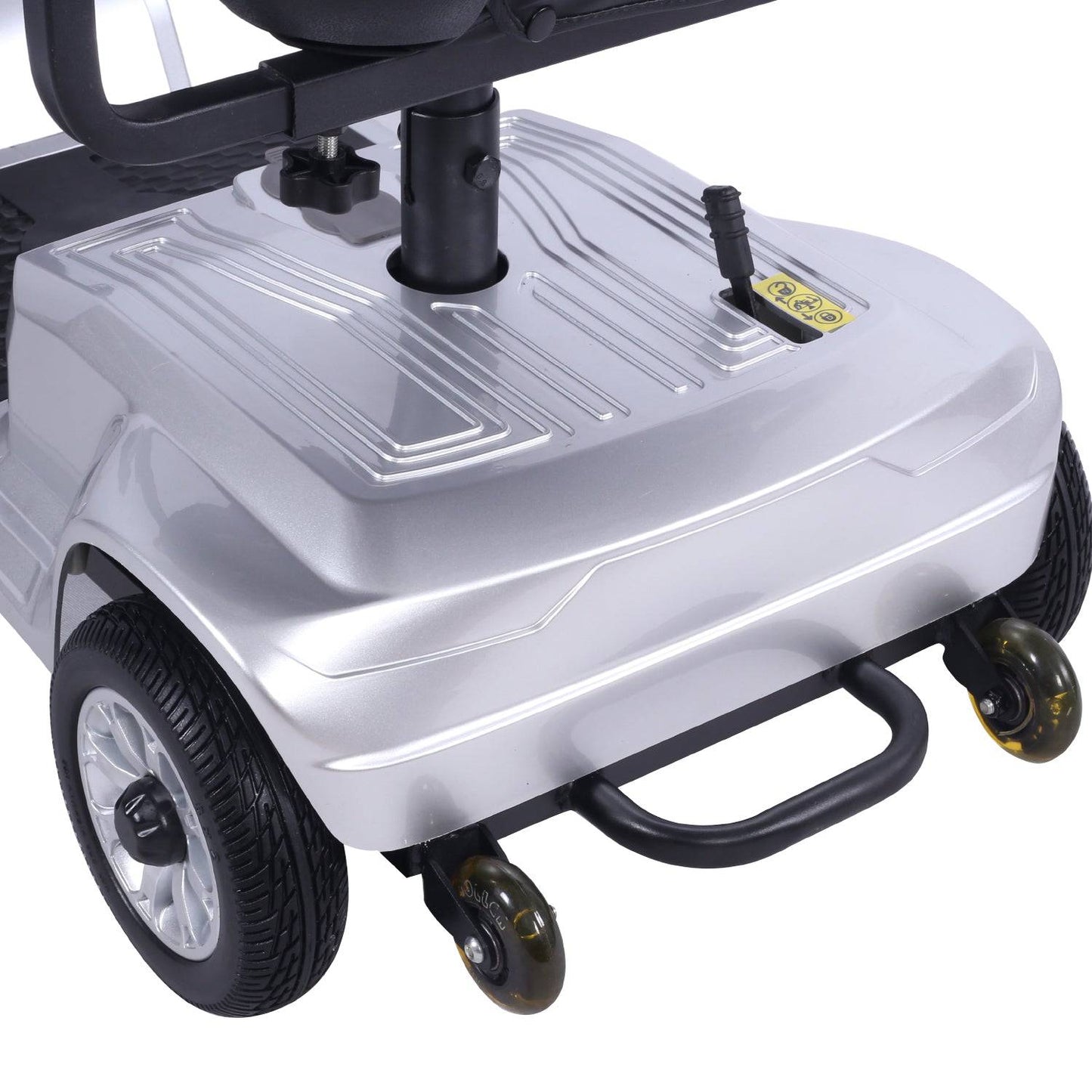 COOLBABY X-02 Introducing the Smart Mobility Solution - COOL BABY