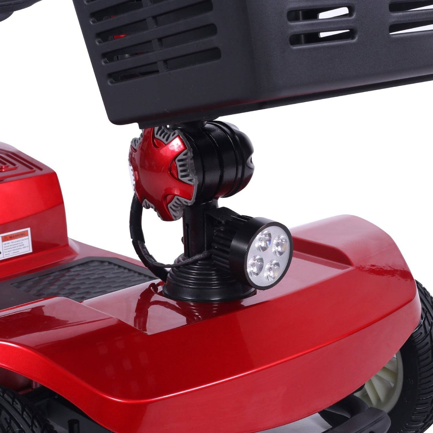 COOLBABY X-02 Introducing the Smart Mobility Solution - COOL BABY