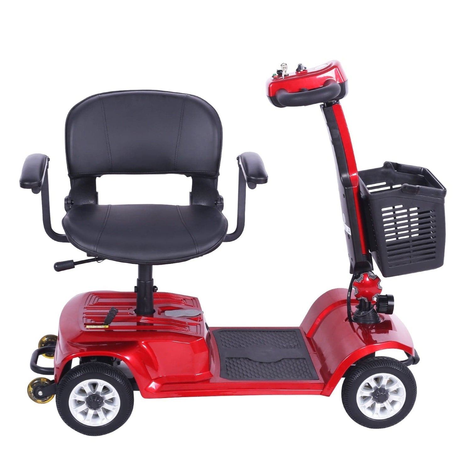 COOLBABY X-02 Introducing the Smart Mobility Solution - COOL BABY