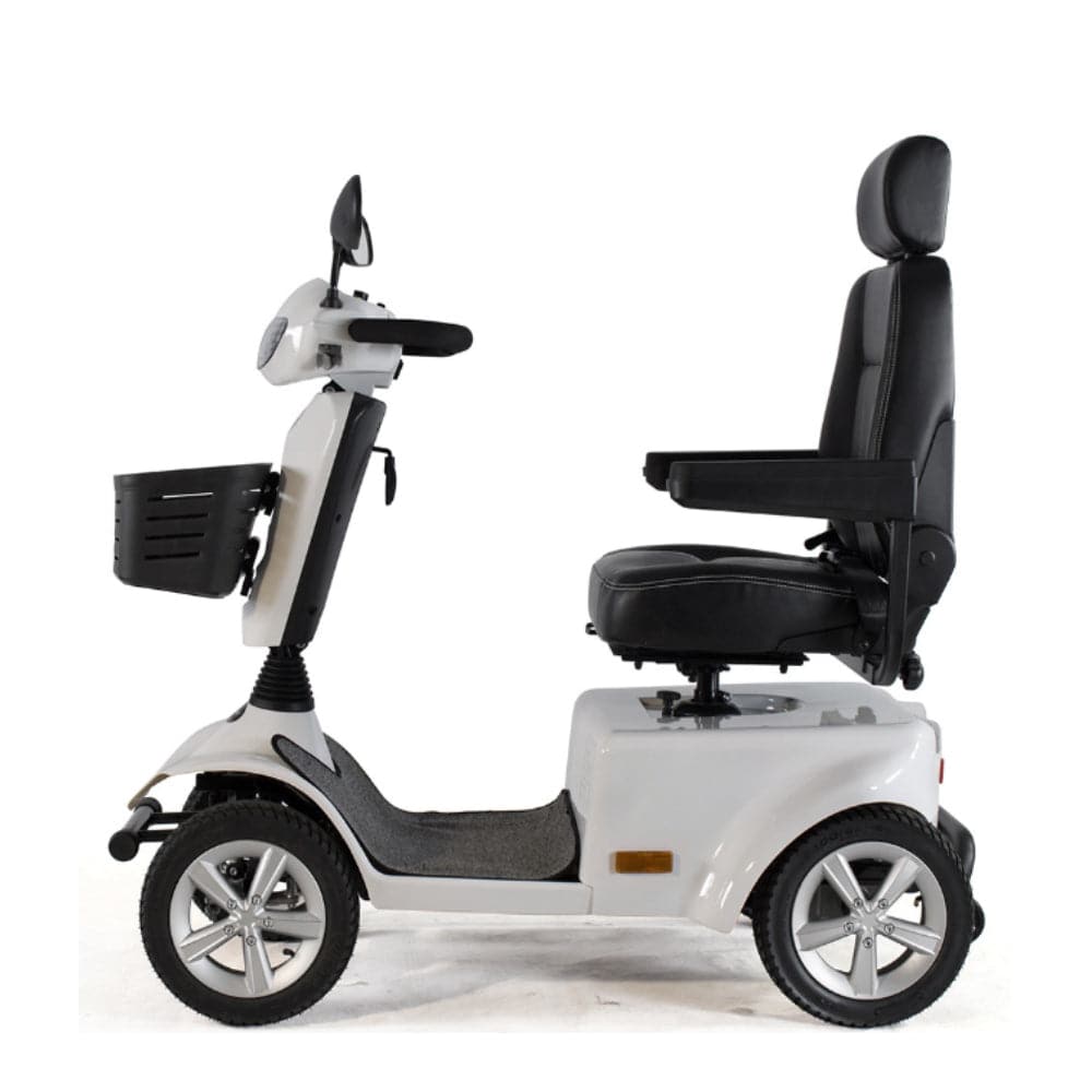 COOLBABY LN-01: Premium Electric Mobility Scooter - COOL BABY