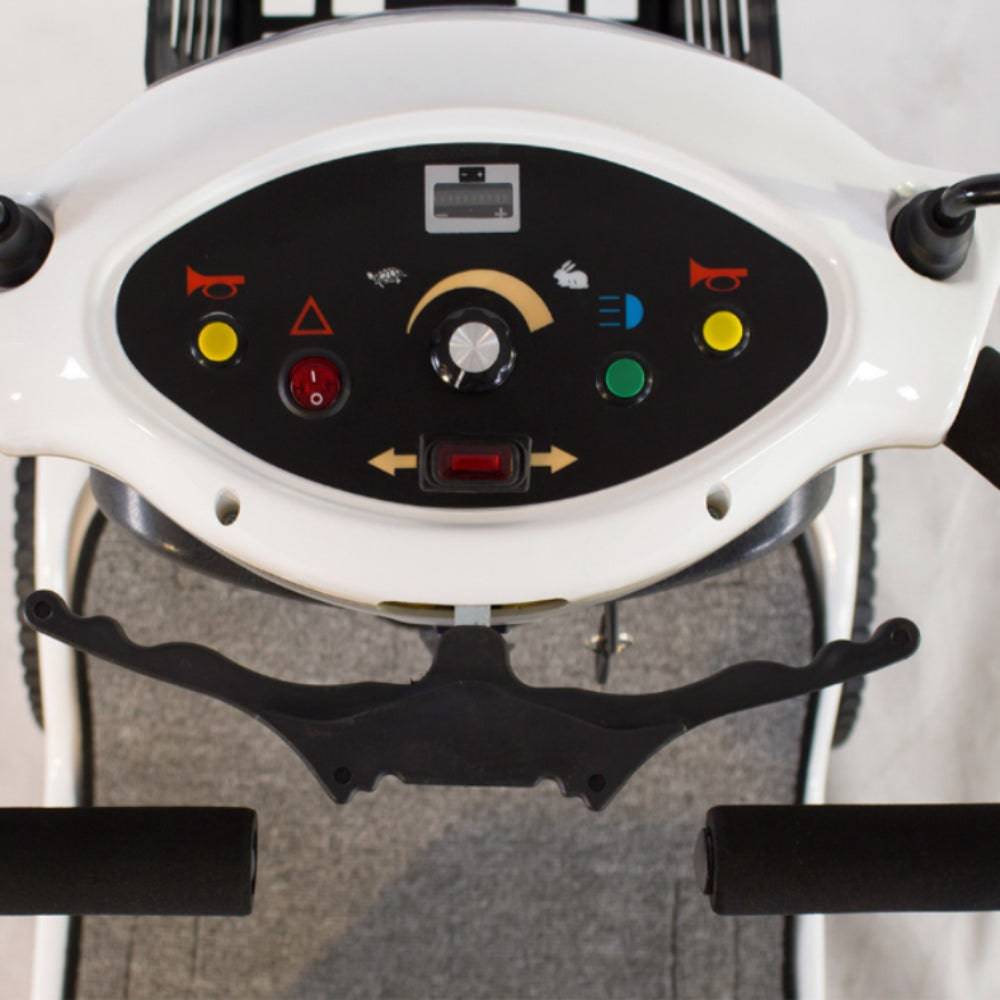 COOLBABY LN-01: Premium Electric Mobility Scooter - COOL BABY