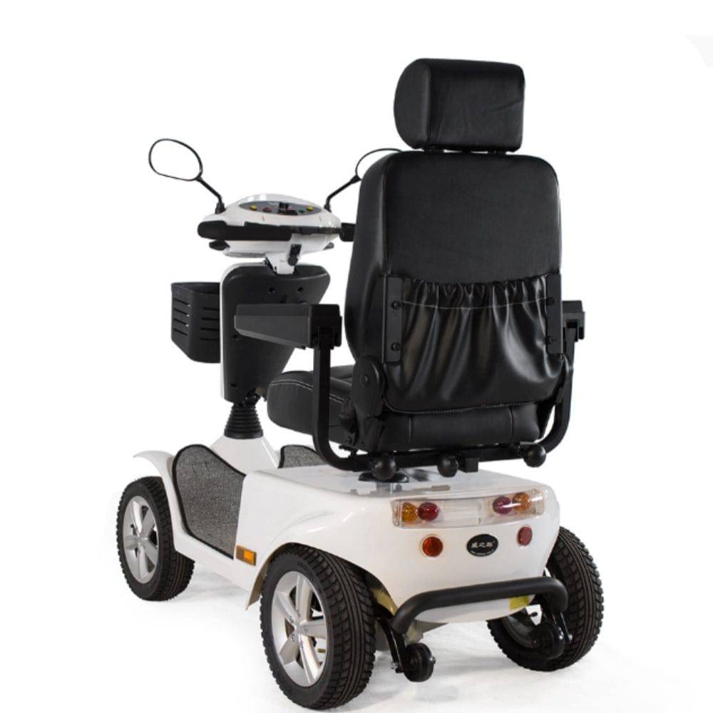 COOLBABY LN-01: Premium Electric Mobility Scooter - COOL BABY