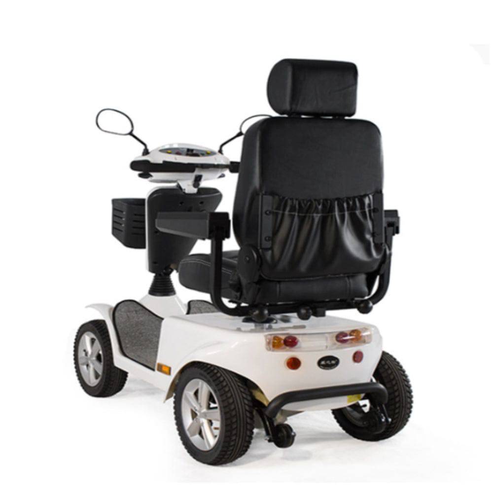 COOLBABY LN-01: Premium Electric Mobility Scooter - COOL BABY