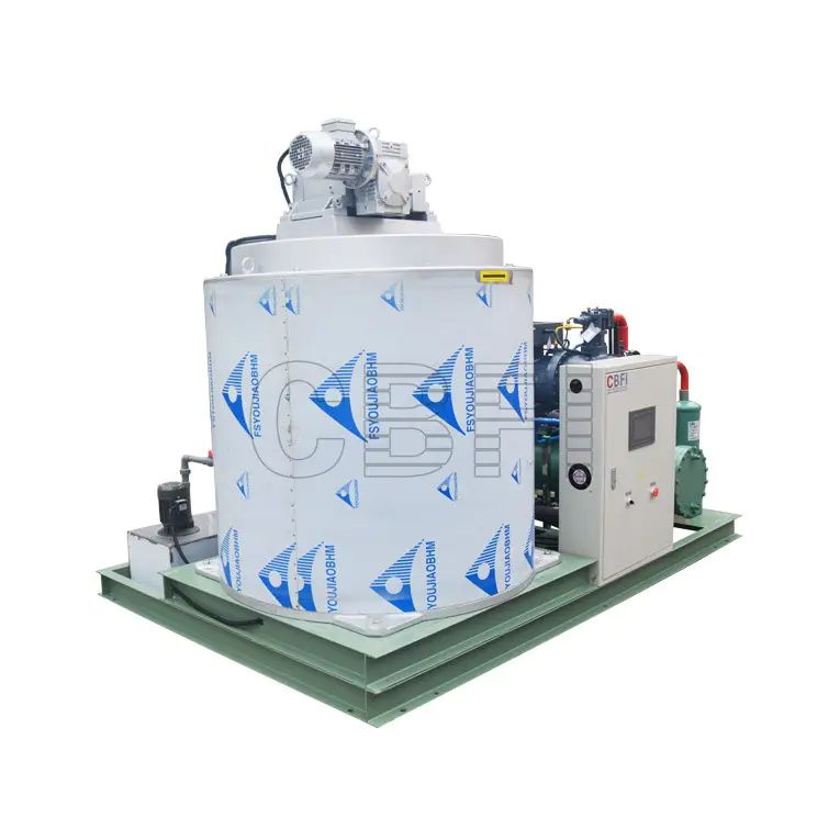 Industrial Ice Machine