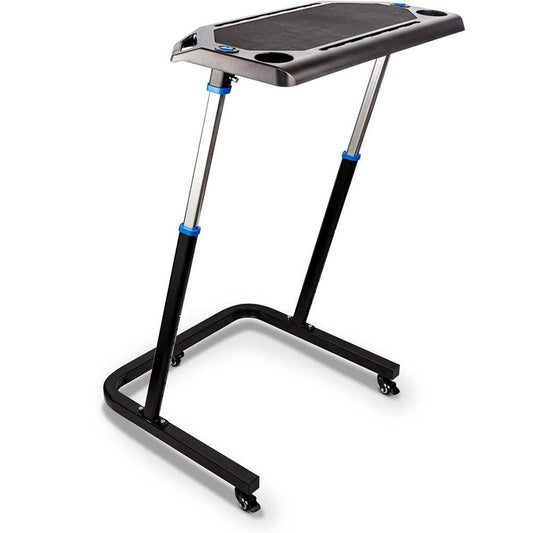 COOLBABY Bike Trainer Fitness Desk,Bike Trainer,Portable Workstation Table for Cycling and Exercise - COOL BABY