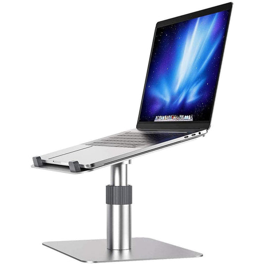 COOLBABY Aluminum Alloy Lifting Laptop Stand,Height Adjustable Laptop Stand - COOL BABY