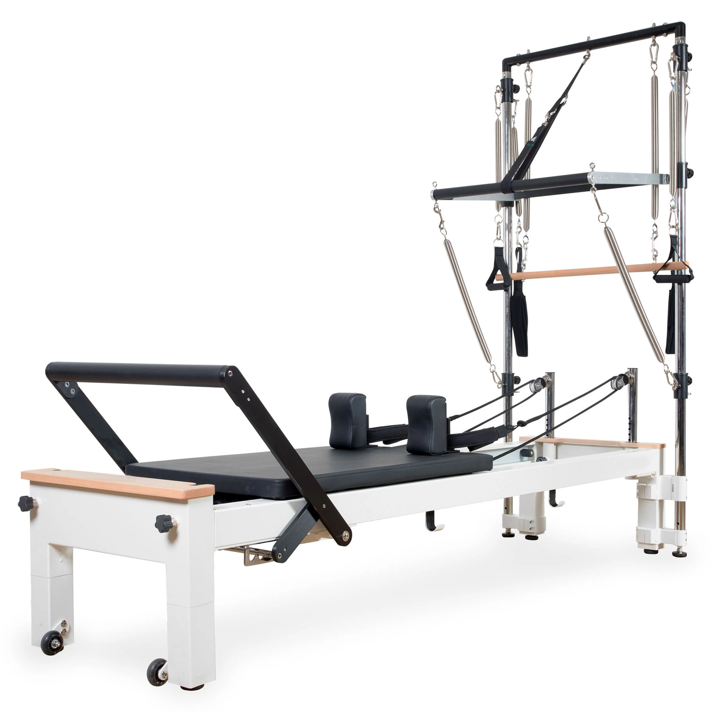 Pilates Reformer Half Trapeze Pilates Tower Reformers with Tower Accessoire Reformer Tower for Home and Studio
