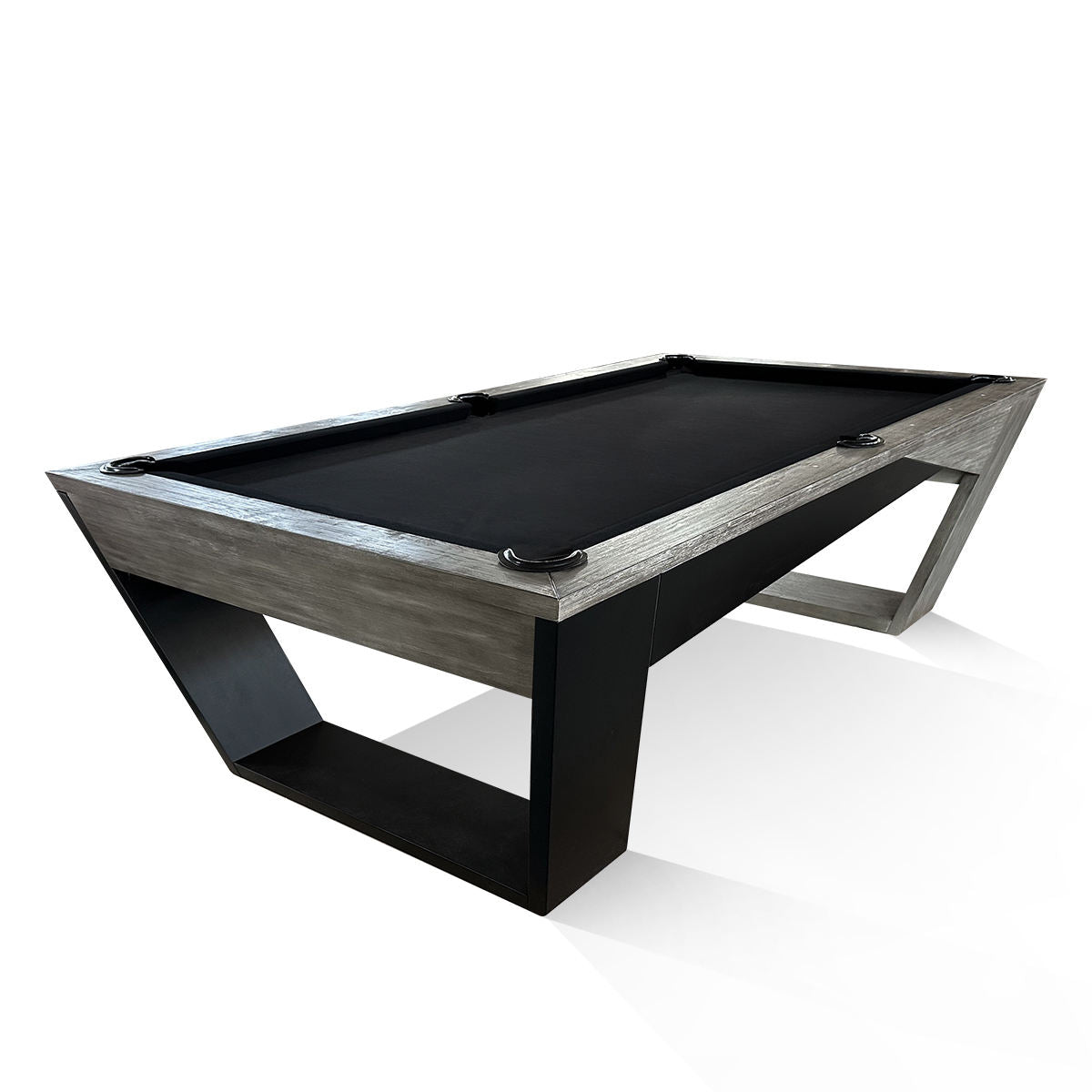 Luxury 8FT Modern Design Pool Table for Game Room Office Family for Snooker Billiard Games