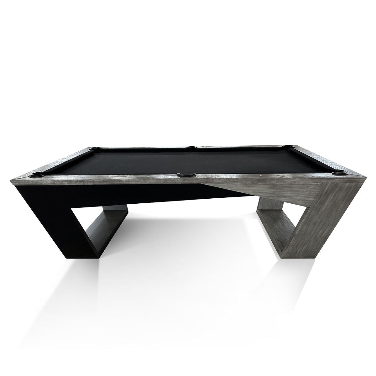 Luxury 8FT Modern Design Pool Table for Game Room Office Family for Snooker Billiard Games