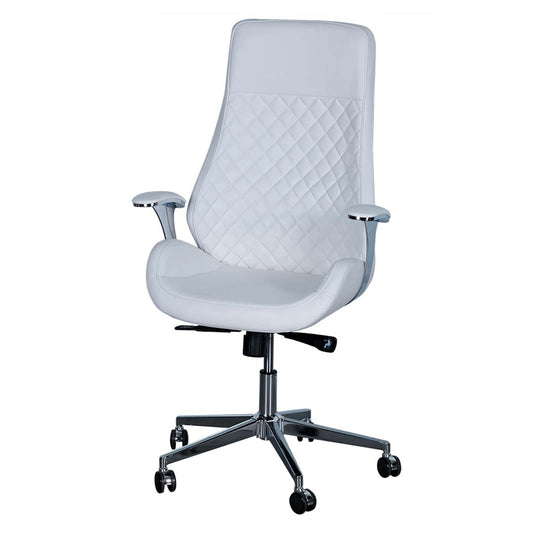 COOLBABY Ergonomic High Back Office Chair YS-1107-A with 4D Sponge Cushion and Adjustable Height - COOLBABY