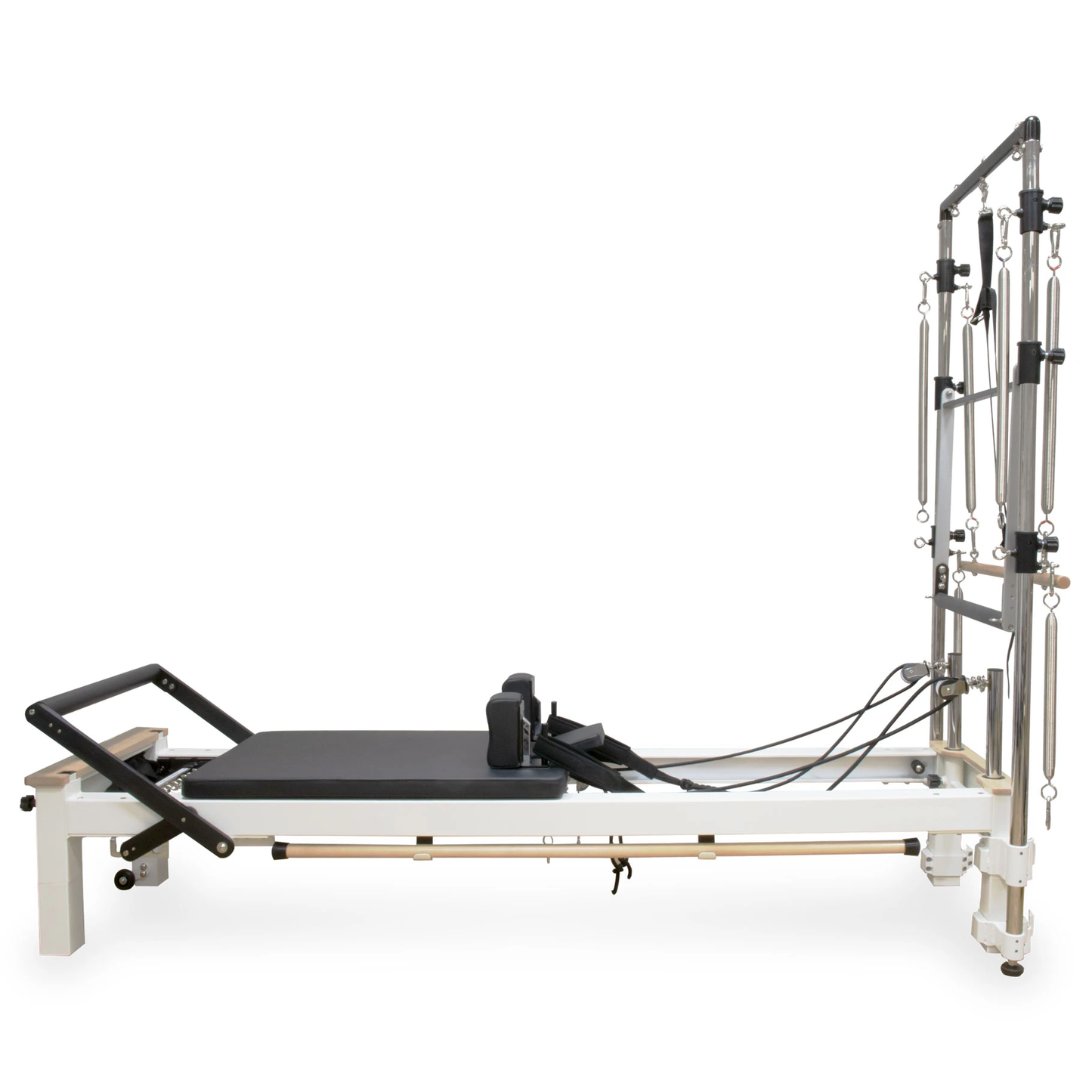 Pilates Reformer Half Trapeze Pilates Tower Reformers with Tower Accessoire Reformer Tower for Home and Studio
