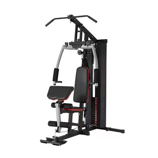 COOLBABY MF-0693 Multigym Fitness Home Gym: Compact Design with Adjustable Features - COOLBABY