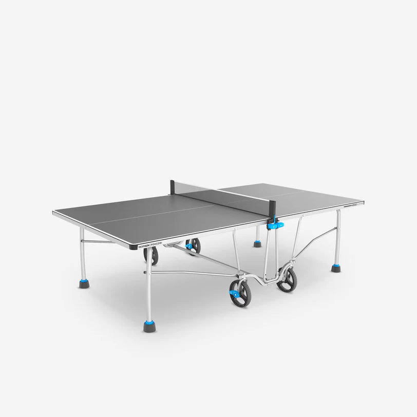 Outdoor Table Tennis Table - Blue - COOLBABY