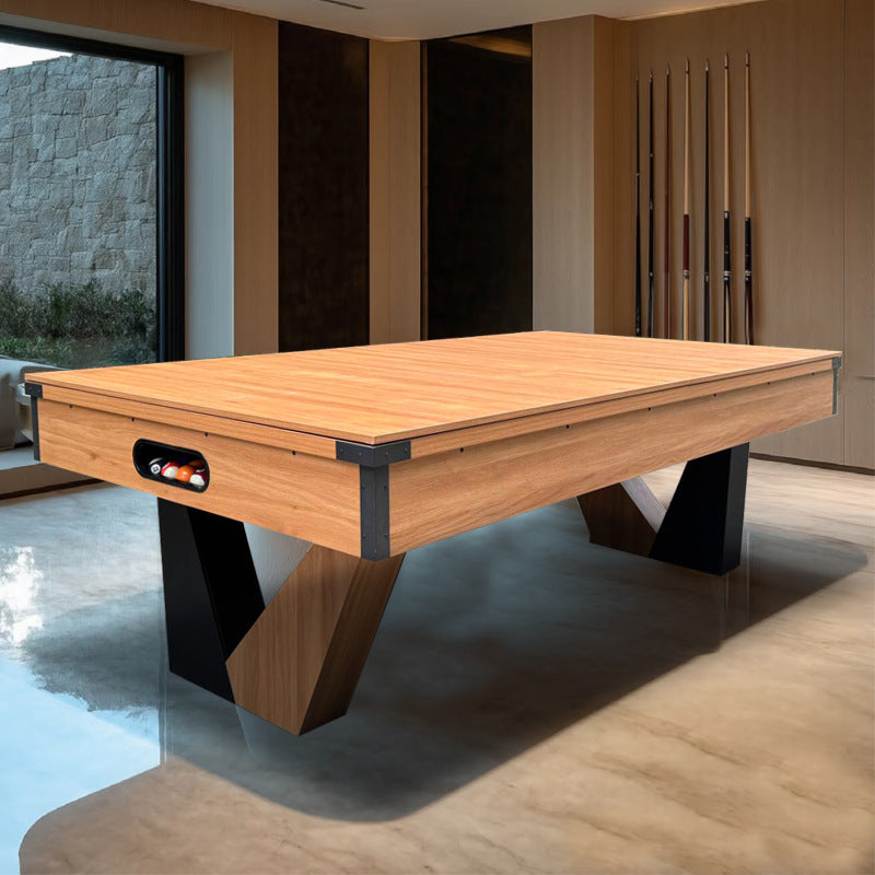 7 FT Pool Tables Billiards for Indoor Home Use,Billiards/Table Tennis/Dining Table Multi-functional 3 in 1,High Density Board Billiard Table