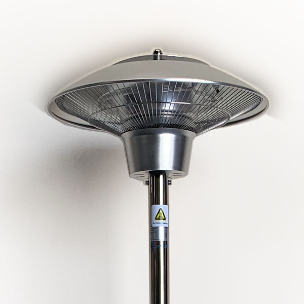 2000w Standing Halogen Heater - COOLBABY