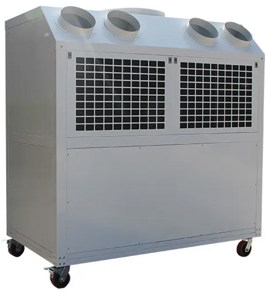 10 Ton Portable AC, 6000m³/h Airflow