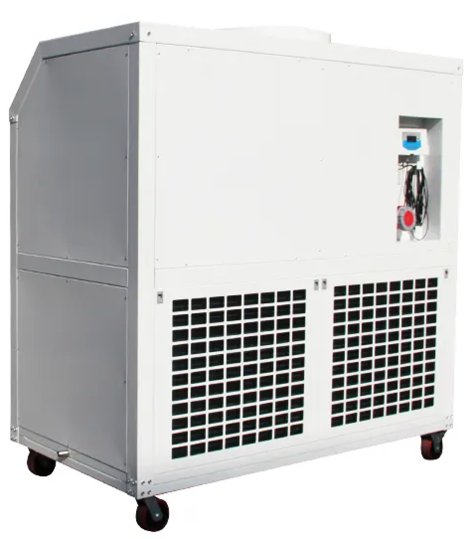 10 Ton Portable AC, 6000m³/h Airflow - COOLBABY