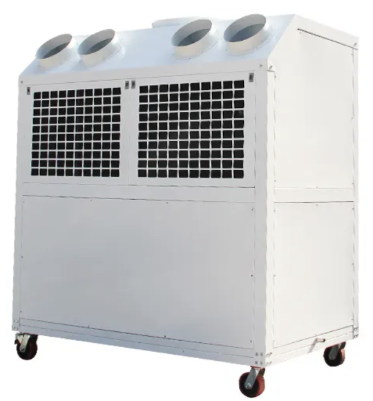 10 Ton Portable AC, 6000m³/h Airflow - COOLBABY