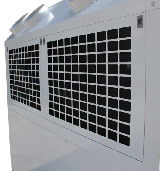 10 Ton Portable AC, 6000m³/h Airflow - COOLBABY