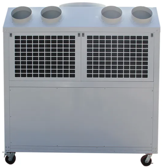 10 Ton Portable AC, 6000m³/h Airflow