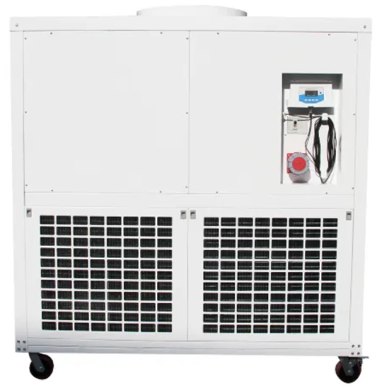 10 Ton Portable AC, 6000m³/h Airflow - COOLBABY