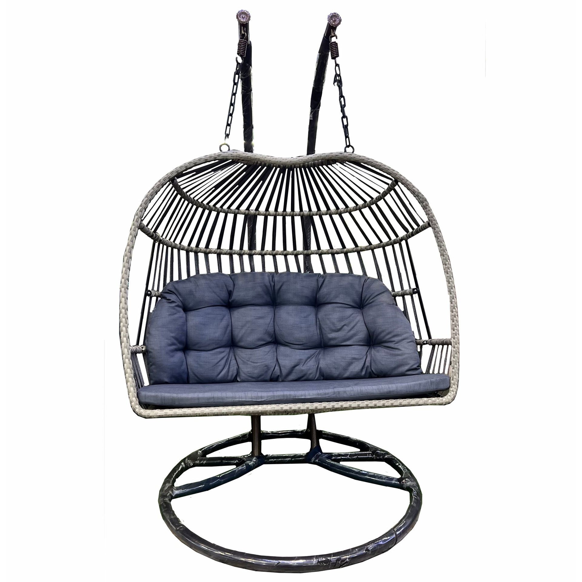 Oasis Casual 2 Person Rope Swing– COOLBABY