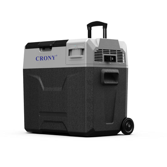 Crony Portable Car Refrigerator, 50L, CX50 - COOLBABY