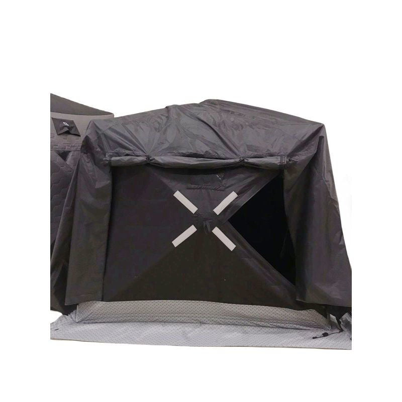 Four-season Camping Tent with Top Cover, Big - COOLBABY