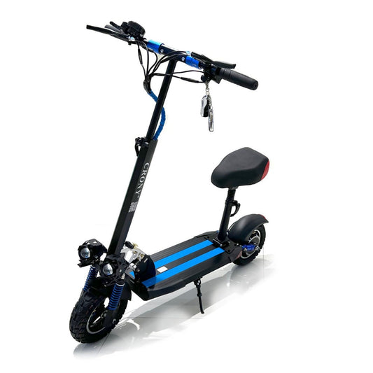 CRONY V10-4 Fast Speed E-scooter, 1000w 10inch - COOLBABY