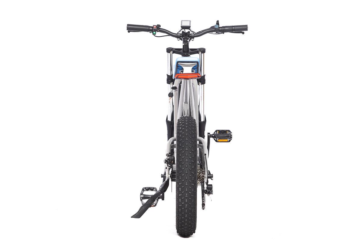 BlueBee II Electric Bike Upgraded Features for Enhanced Performance - COOLBABY