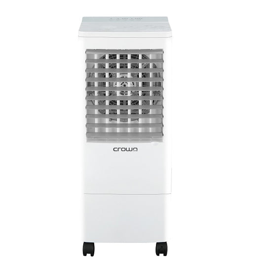 Evaporative Air Cooler AC‑287 – Portable 20L Honeycomb Cooling Fan with Remote Control