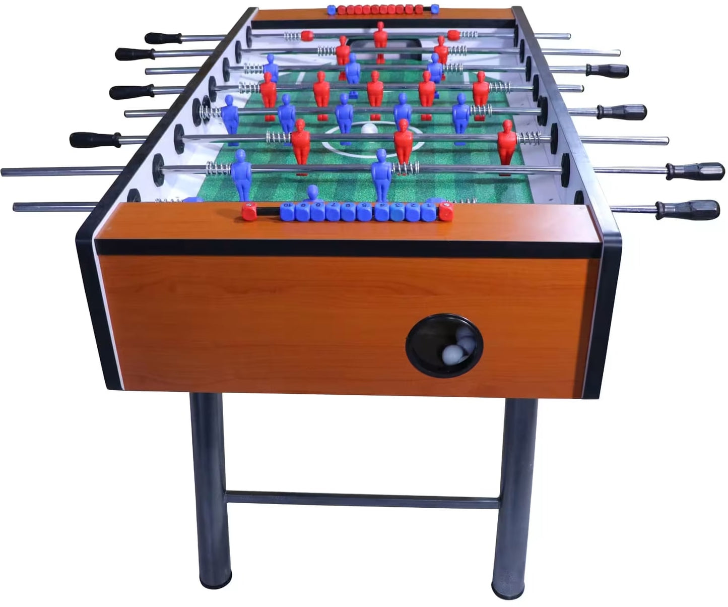 Football Table – Heavy‑Duty Foosball Table with Italian Players & 25mm Reinforced Structure