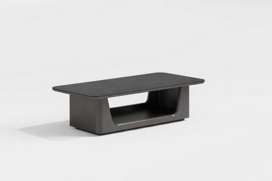 ZY‑1206 Executive Coffee Table – 140 × 70 cm Modern Office Center Table