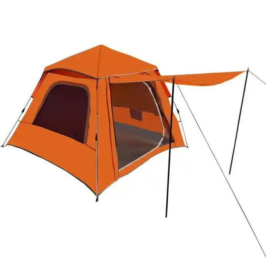 Portable Camping Tent Automatic Hydraulic Shade Tent - COOLBABY