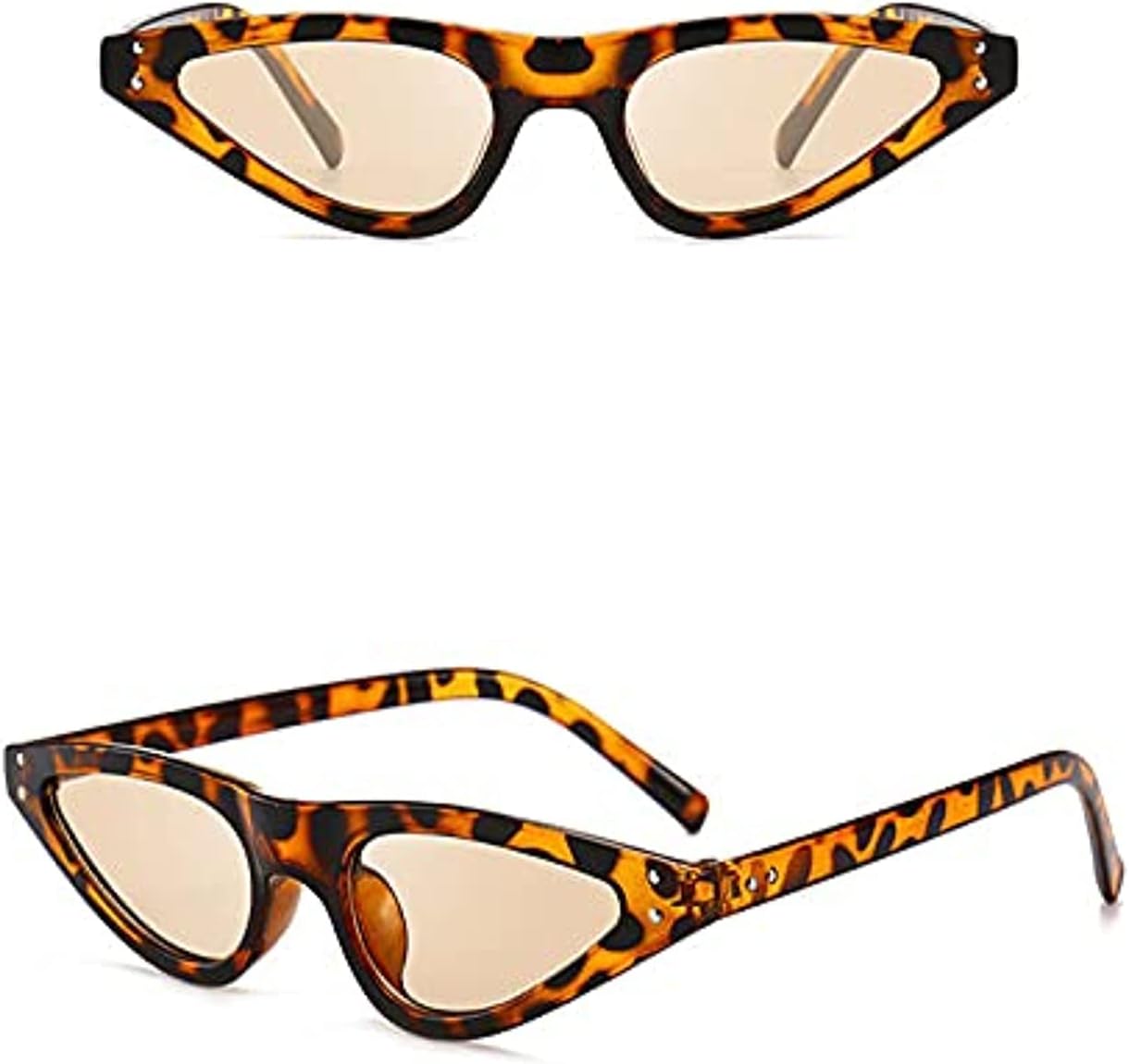 COOLBABY BY139-Leopard Fashion sunglasses - COOL BABY