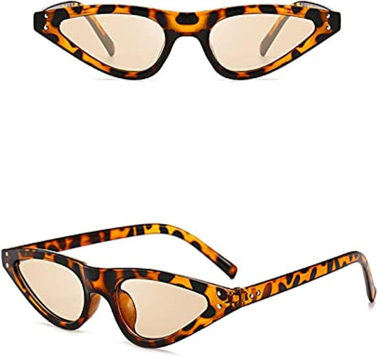 COOLBABY BY139-Leopard Fashion sunglasses - COOL BABY