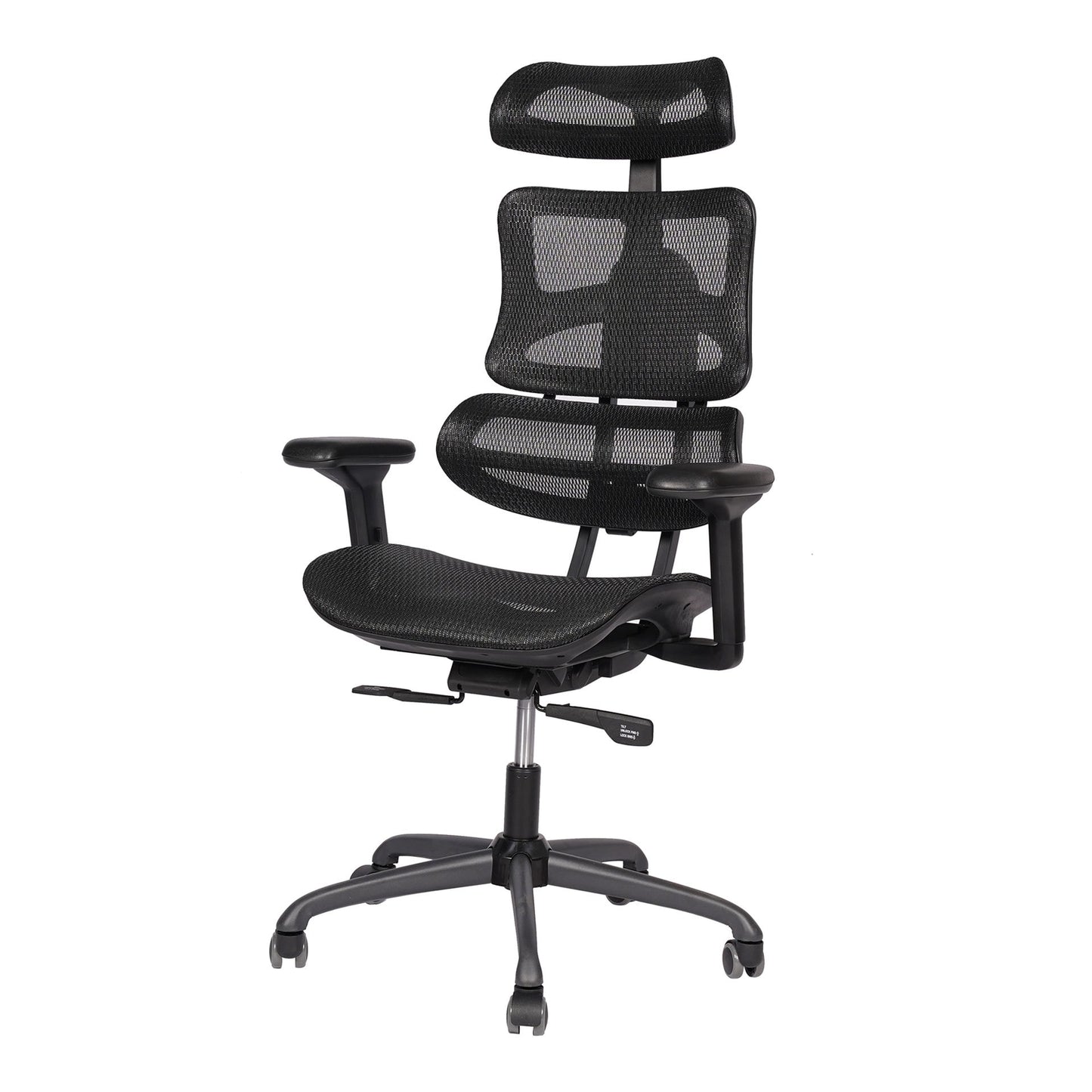 Huimei High Back Medicated Chair, Black, CMB-137A-4 - COOLBABY