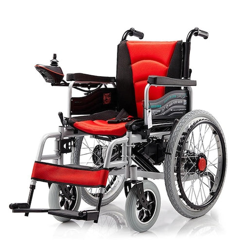 Crony Electrically Propelled Wheelchair, CN-6002 - COOLBABY