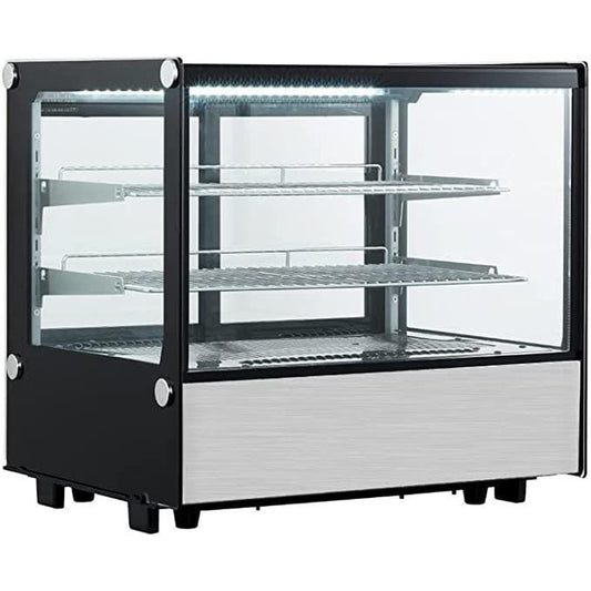 Grace Multi Deck Bakery Display Refrigerated - 120L - COOLBABY