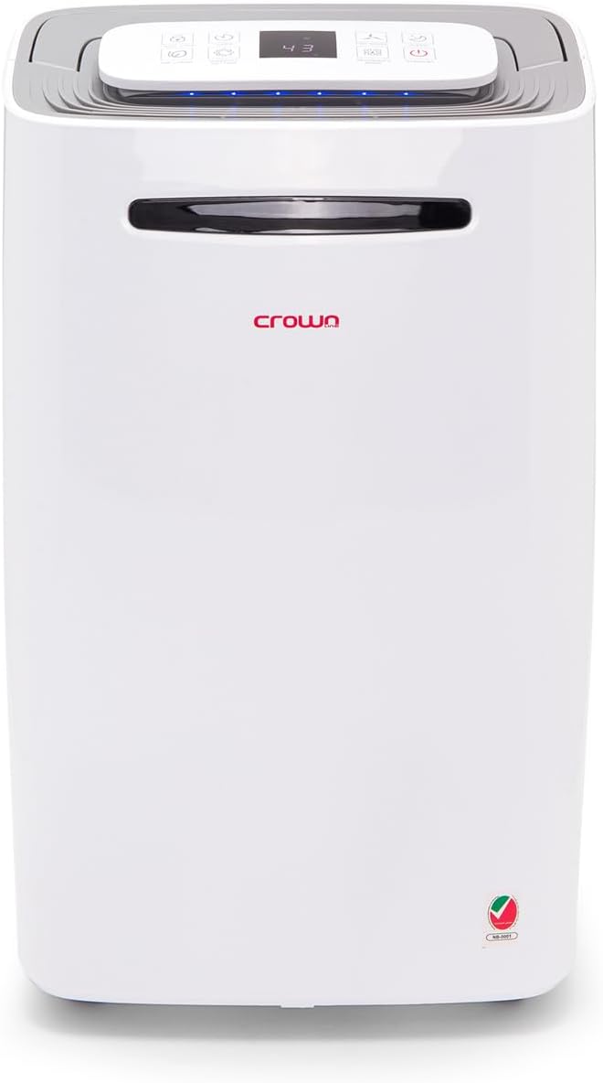 Crownline dehumidifier md-231 : 220-240 v, 50 hz, 450w - COOLBABY