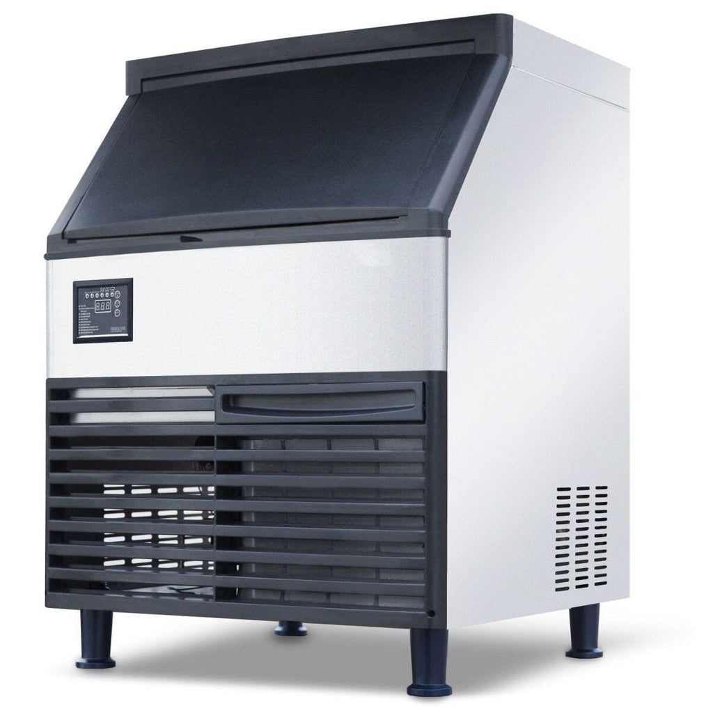 Grace Cube Ice Machine, 625W, GR-95C– COOLBABY