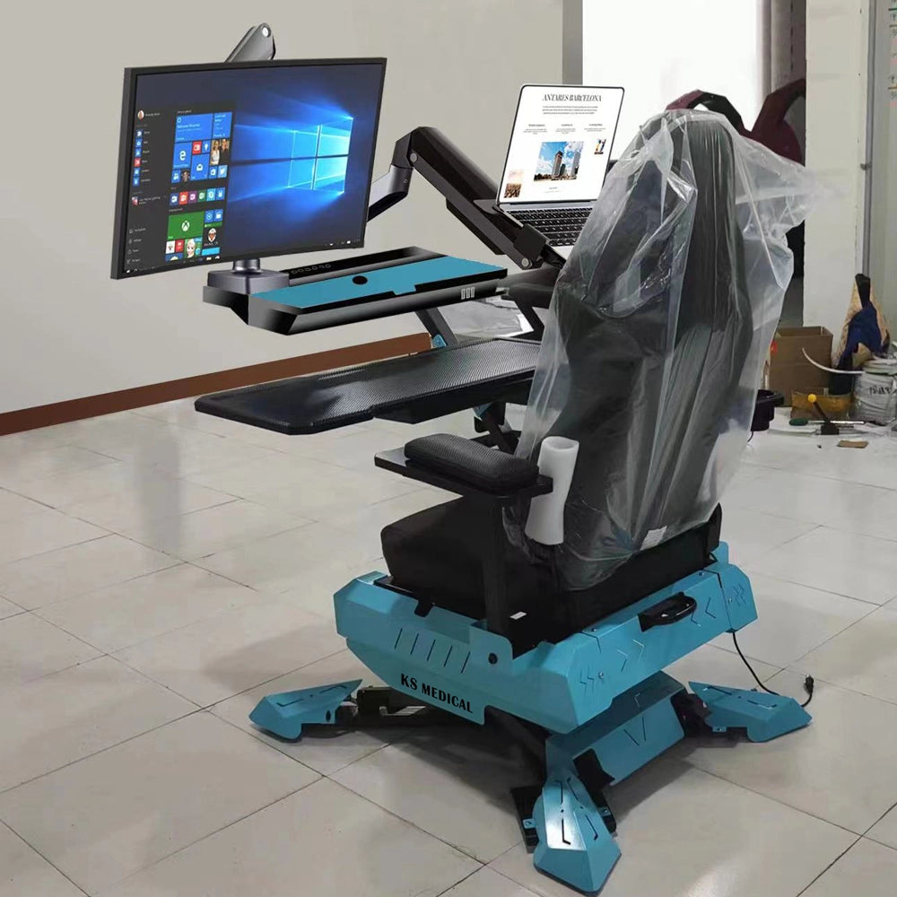 Computer Command Chair Cockpit Computer Gaming Office Chair Buy Computer Cockpit PRO Computer ...