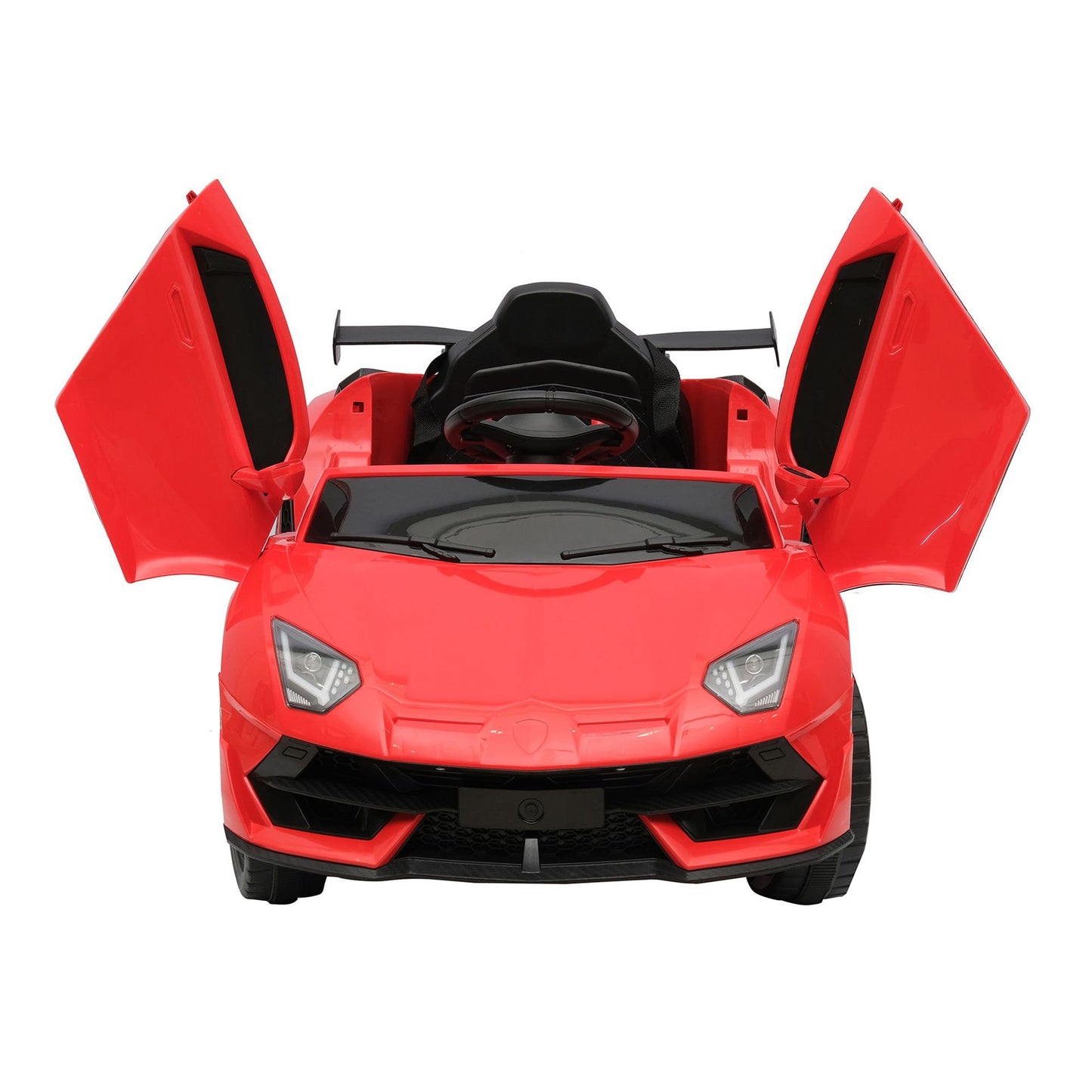 Red Mini Lamborghini for Kids - COOLBABY