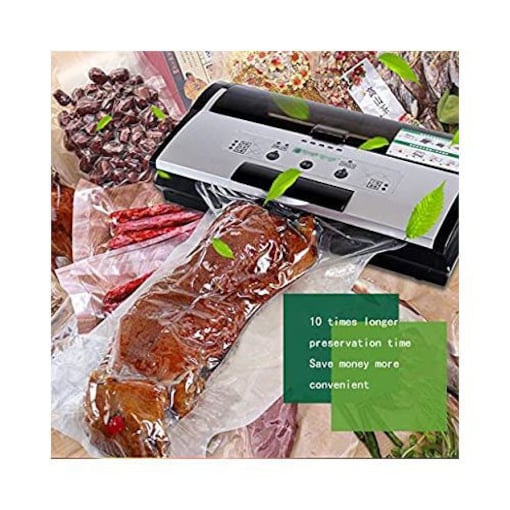 Vacuum Sealer Vacuum Bag Compressor Dry And Wet - COOLBABY