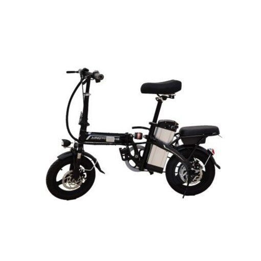 CHENXN Electric Folding Bike with Lithium Battery, 14in, 48V, 8Ah - COOLBABY