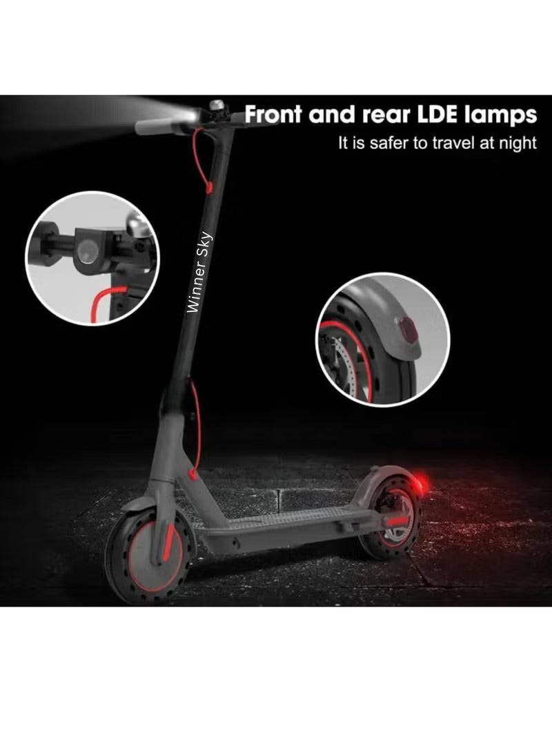 Winner Sky MI 365 Electric Scooter 30 Km Per Hour Motor 350 Watts with Solid tires - COOL BABY