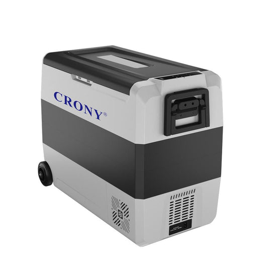 Crony T60 Mini Car Refrigerator 12V - COOLBABY