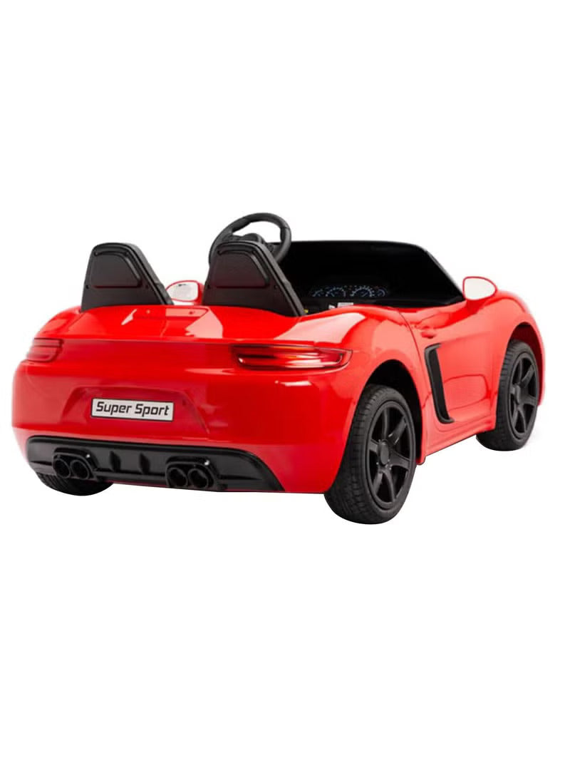 Lovely Baby Kids Battery Operated Power Riding Car LB 3021EL with 100Kg Capacity - COOLBABY